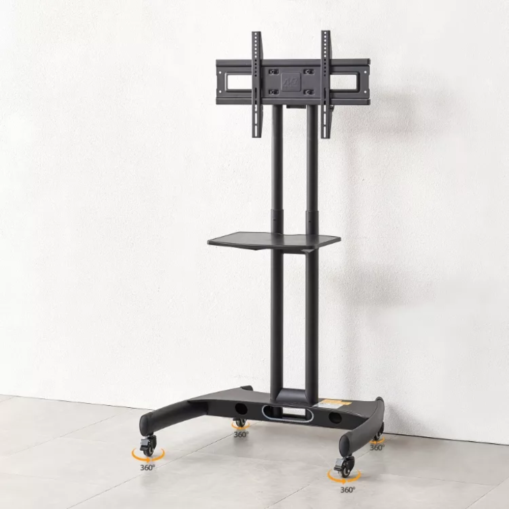 עגלה ניידת לגודל מסך עד “75 NB - North Bayou AVA-1500-60-1P - יבואן רשמי