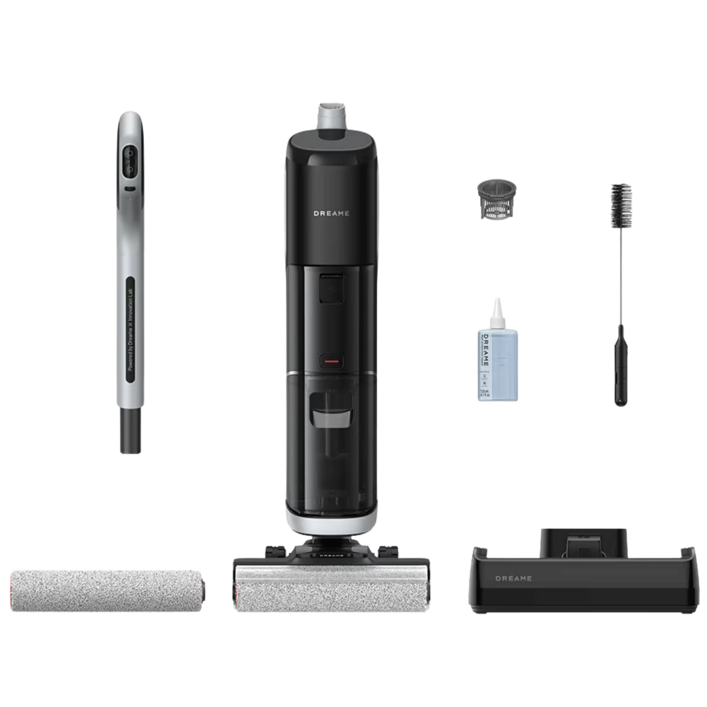 שואב שוטף אלחוטי Dreame h14 Pro - שנתיים אחריות ע"י - יבואן הרשמי