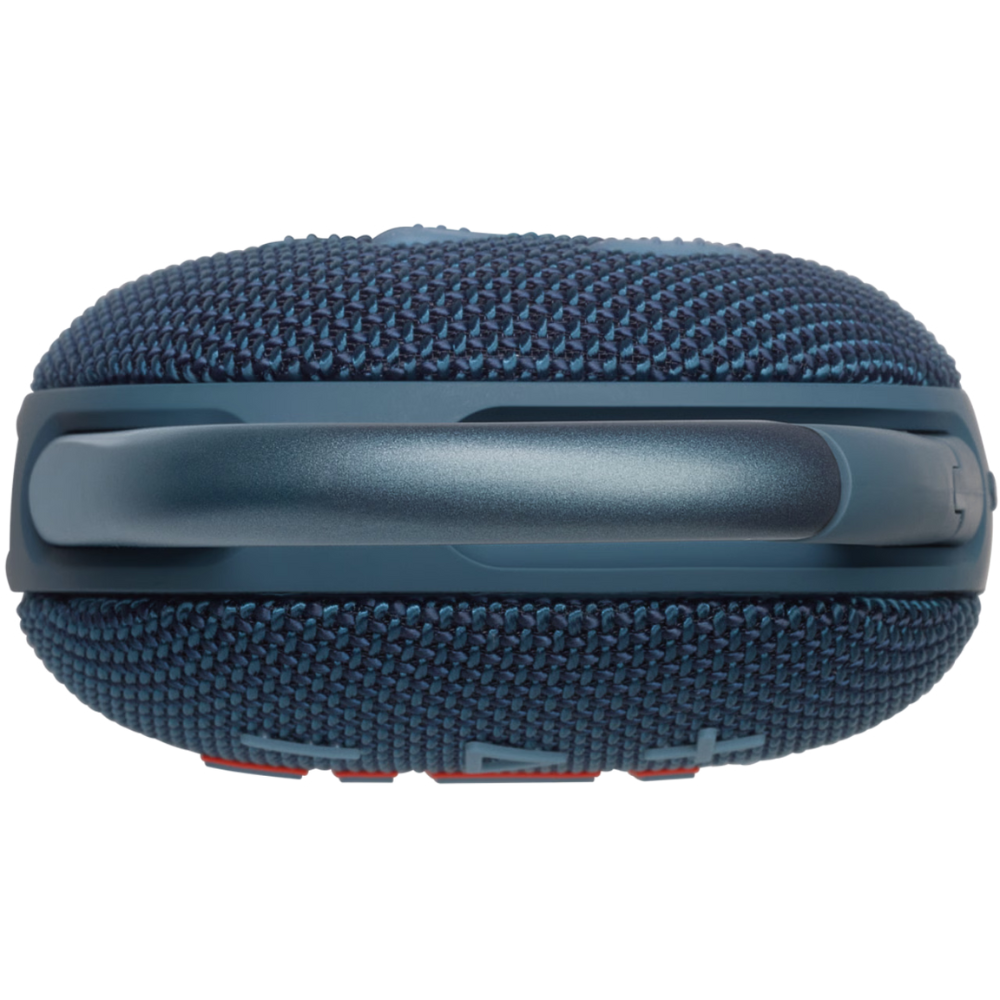 רמקול אלחוטי JBL Clip 5 IP67 7W - צבע כחול שנה אחריות ע"י - יבואן הרשמי