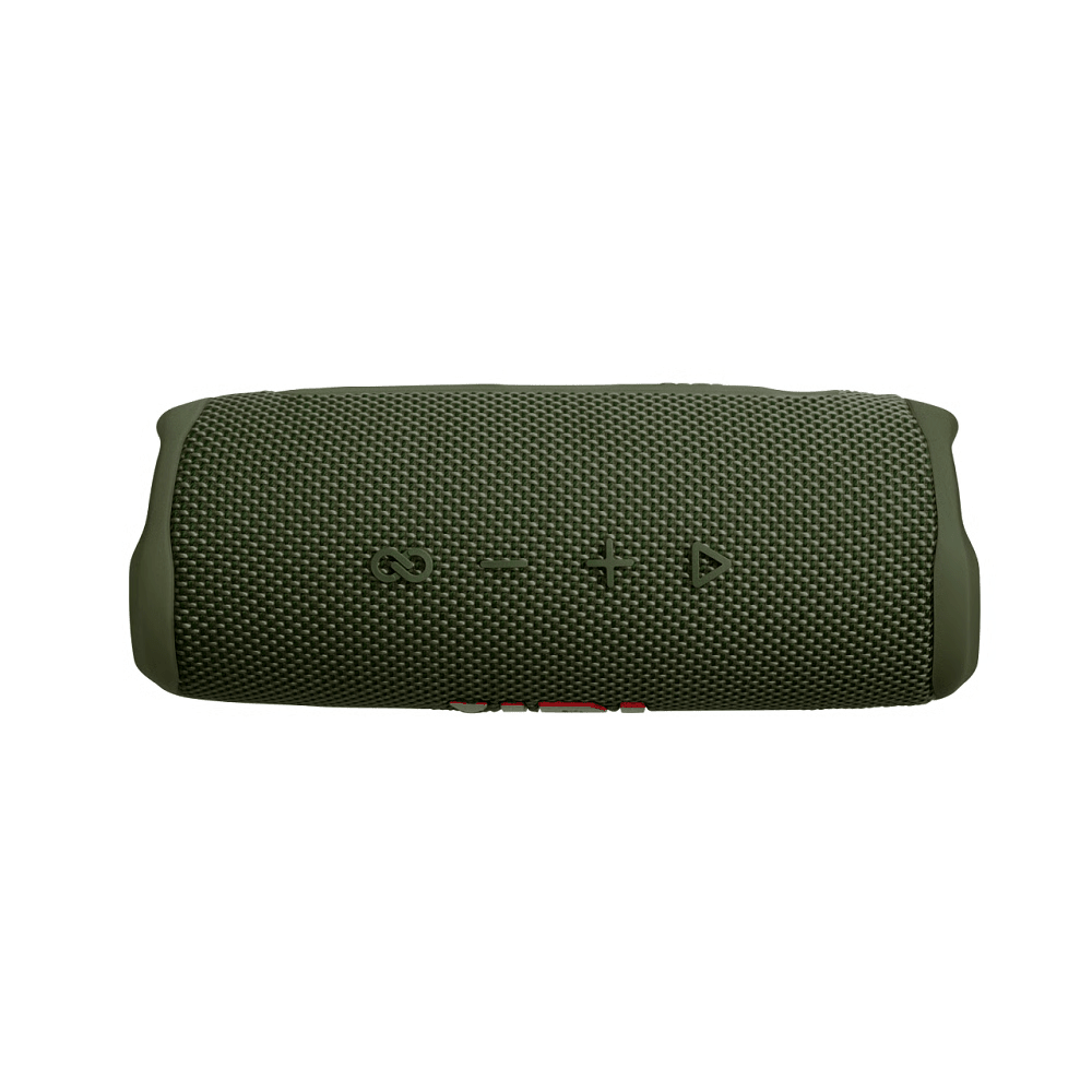רמקול נייד אלחוטי JBL Flip 6 - צבע ירוק - K.B.V