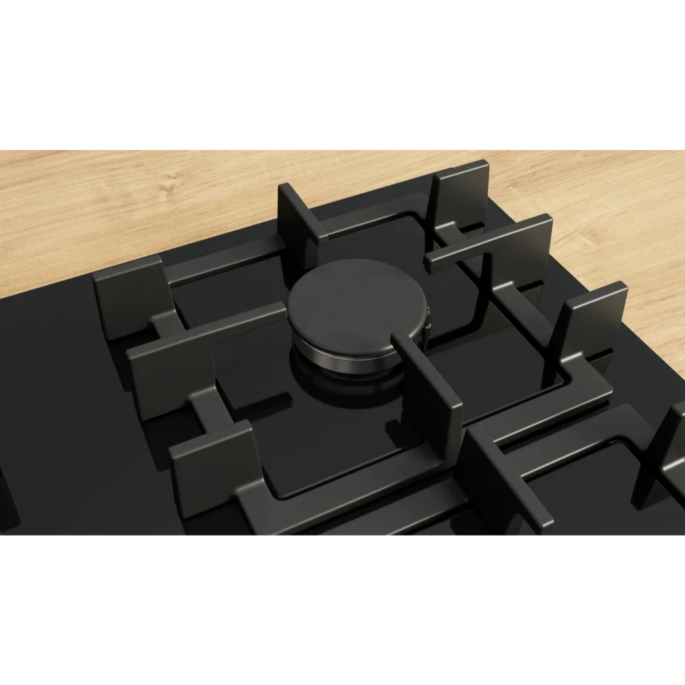 בוש כיריים גז - 4 להבות Bosch PNK6B6K40Y - יבואן רשמי