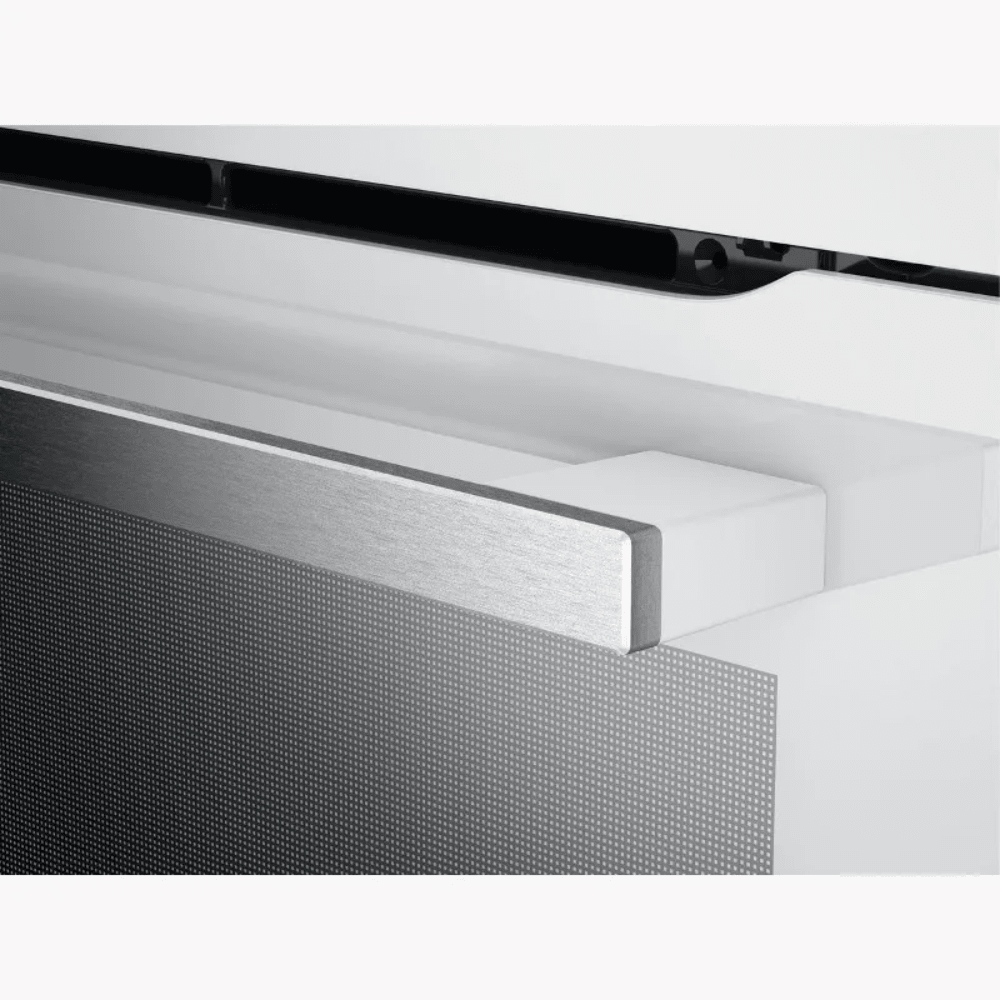 תנור בנוי פירוליטי 71 ליטר דגם AEG BPE255636W זכוכית לבנה - K.B.V