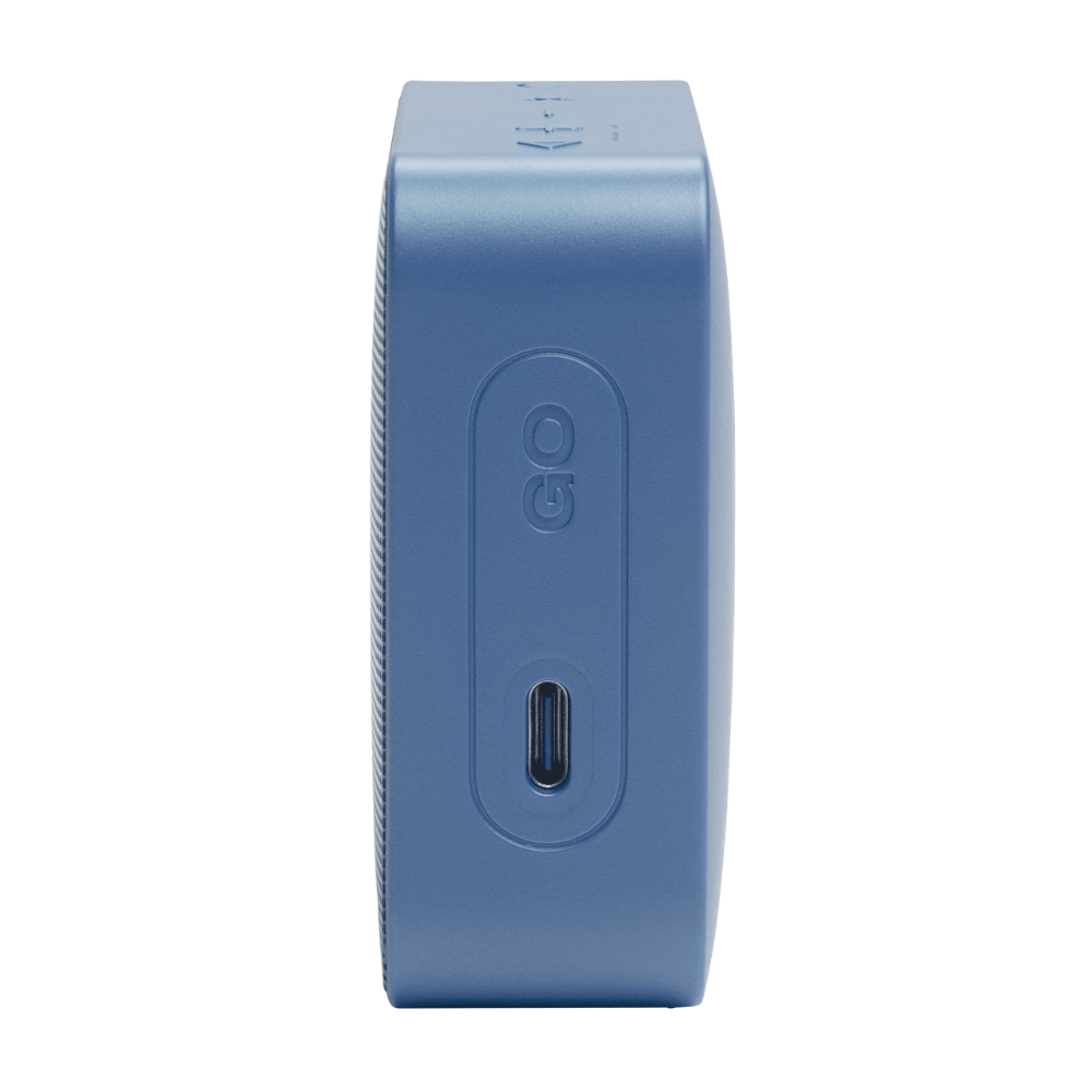 רמקול אלחוטי נייד JBL Go Essential 2 IP67 - צבע כחול - K.B.V