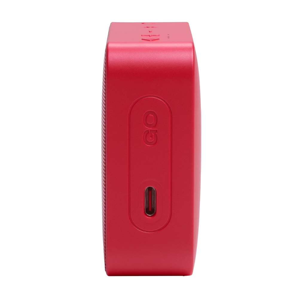 רמקול אלחוטי נייד JBL Go Essential 2 IP67 - צבע אדום - K.B.V