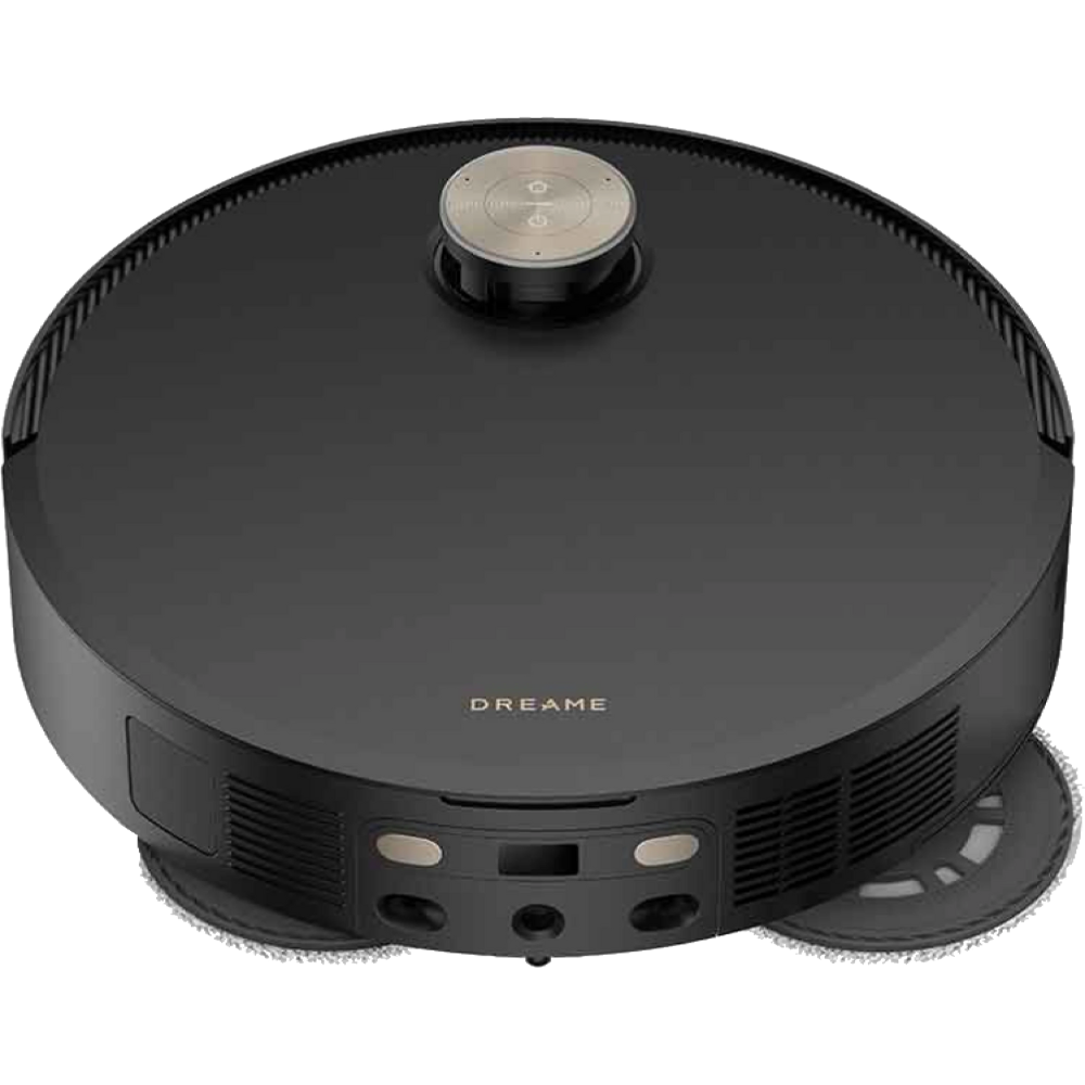 שואב אבק מקרצף רובוטי Dreame X50 Ultra - צבע שחור - יבואן רשמי