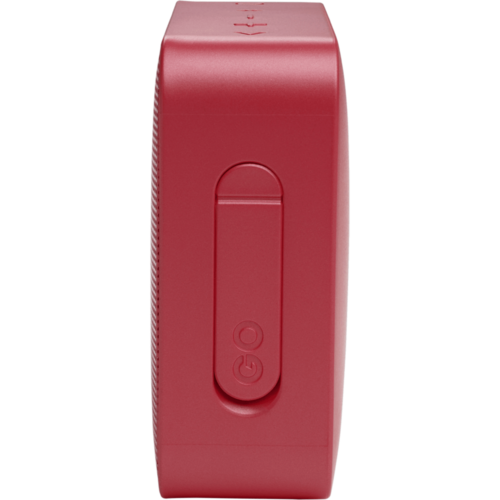 רמקול נייד עמיד למים JBL Go Essential - צבע אדום - K.B.V