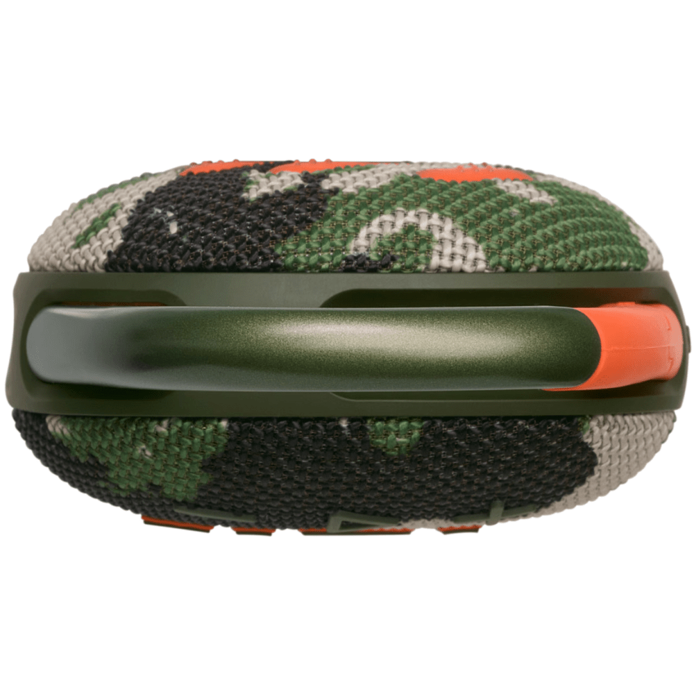 רמקול אלחוטי JBL Clip 5 IP67 7W - צבע ירוק צבאי - K.B.V