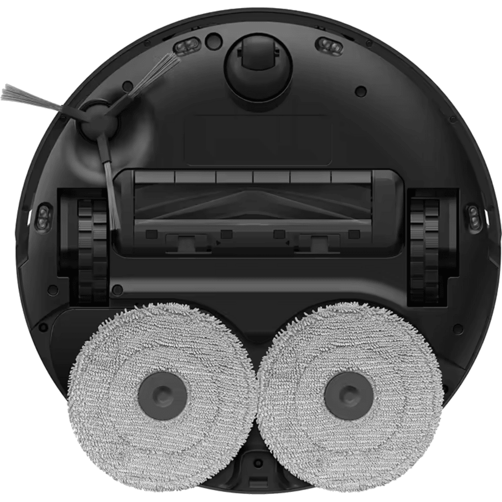 שואב אבק רובוטי חכם ומקרצף Dreame Bot L20 Ultra - צבע שחור - K.B.V