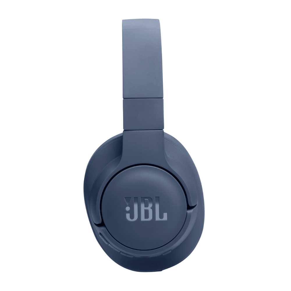 אוזניות אלחוטיות JBL Tune 720BT - צבע כחול - K.B.V