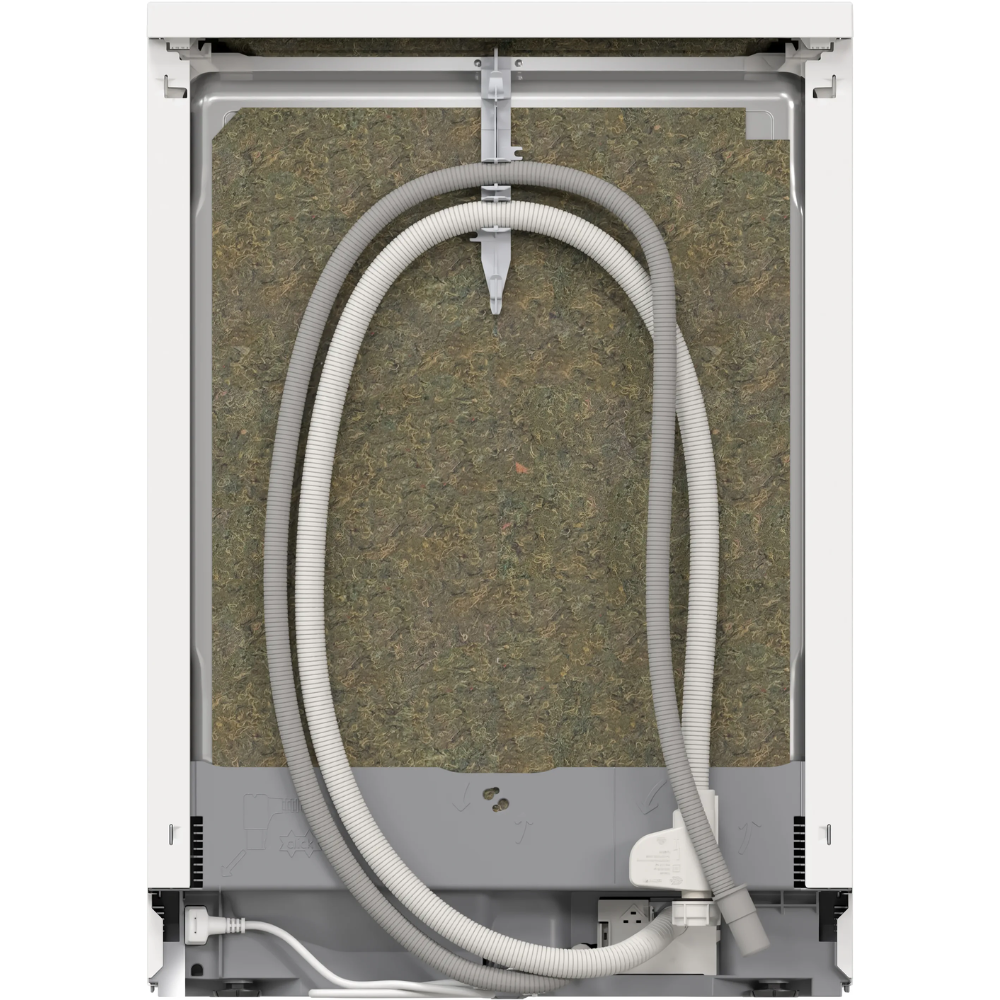 מדיח כלים עומד רחב 60 ס''מ Bosch Series 4 SMS4ECW28E - צבע לבן - תוצרת גרמניה - אחריות יבואן רשמי BSH