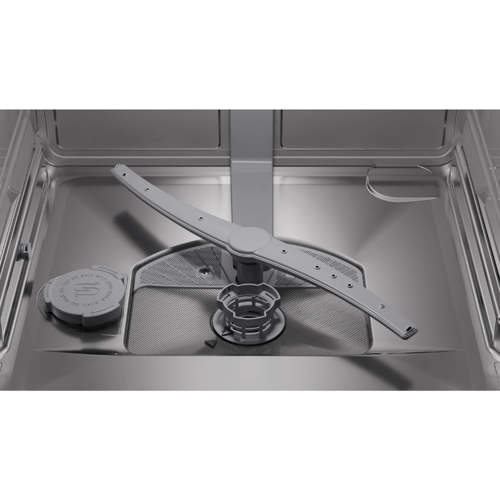 מדיח כלים עומד רחב 60 ס''מ Bosch Series 4 SMS4HKW07E - צבע לבן - תוצרת פולין - אחריות יבואן רשמי BSH