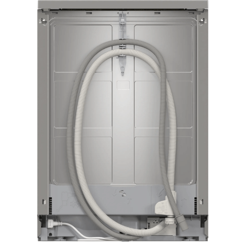 מדיח כלים עומד רחב 60 ס"מ Siemens IQ300 SN23EI03ME - צבע דמוי נירוסטה - יבואן רשמי