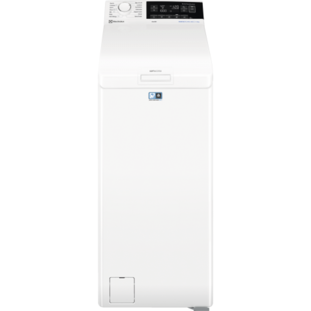 מכונת כביסה פתח עליון 6 ק''ג 1200 סל''ד Electrolux PerfectCare 600 EW6T3623AM - צבע לבן - תוצרת פולין - יבואן רשמי