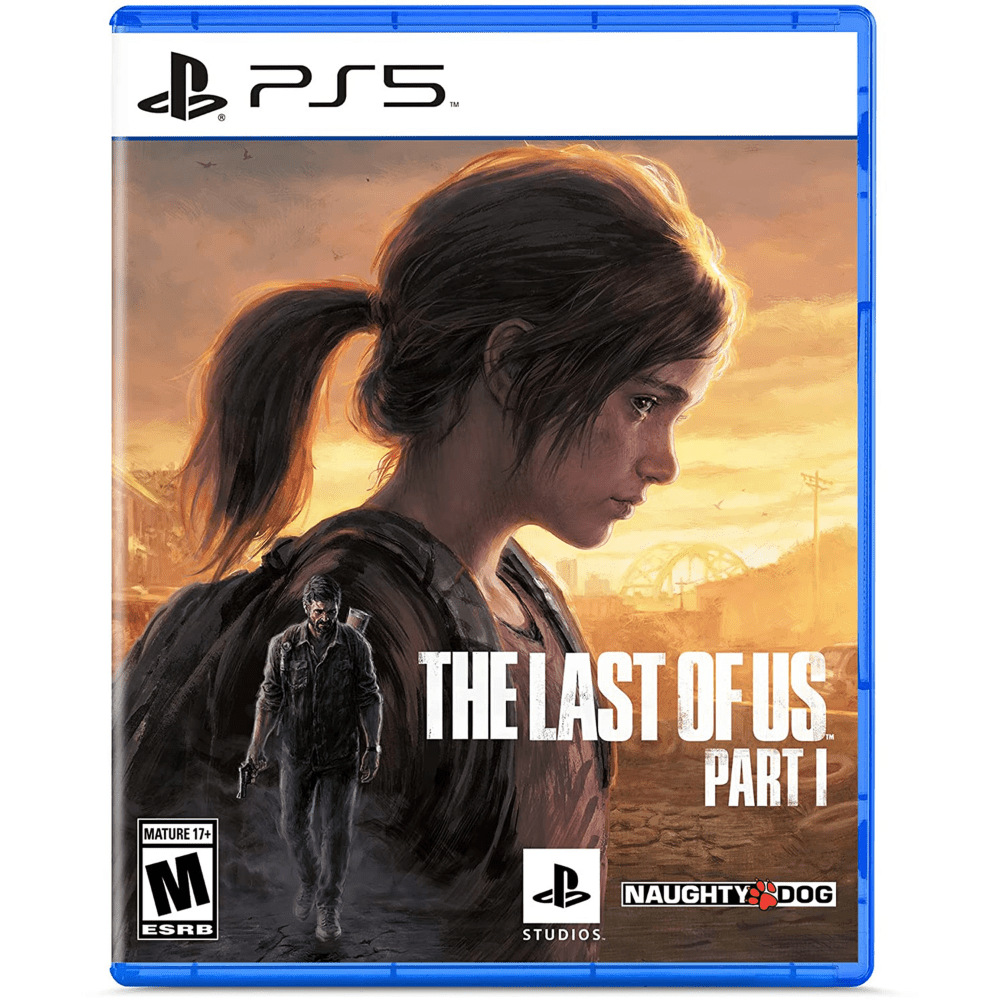 משחק The Last Of Us Part I - Remake לקונסולת Sony PlayStation 5 - K.B.V