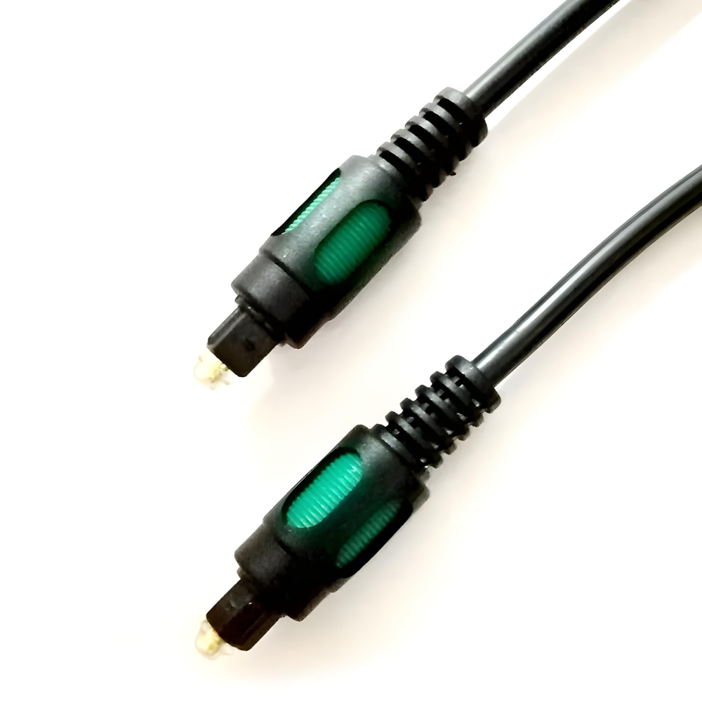 כבל אופטי Toslink ל- Toslink - יבואן רשמי