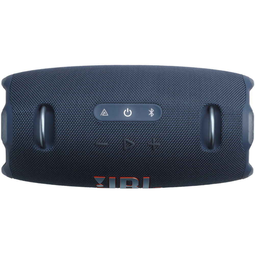 רמקול אלחוטי JBL Xtreme 4 IP67 100W - צבע כחול שנה אחריות ע"י - יבואן הרשמי