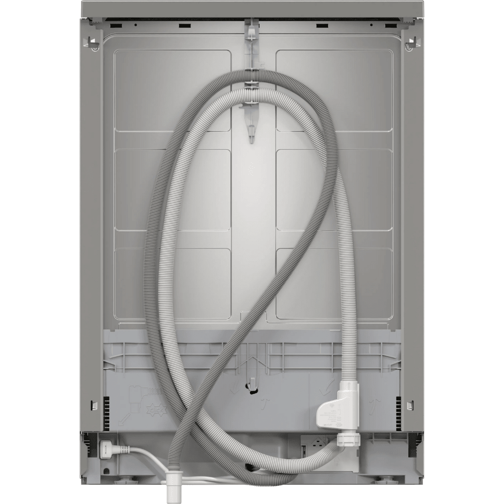 מדיח כלים 12 מערכות כלים Bosch SMS25AI07E - גימור נירוסטה - K.B.V