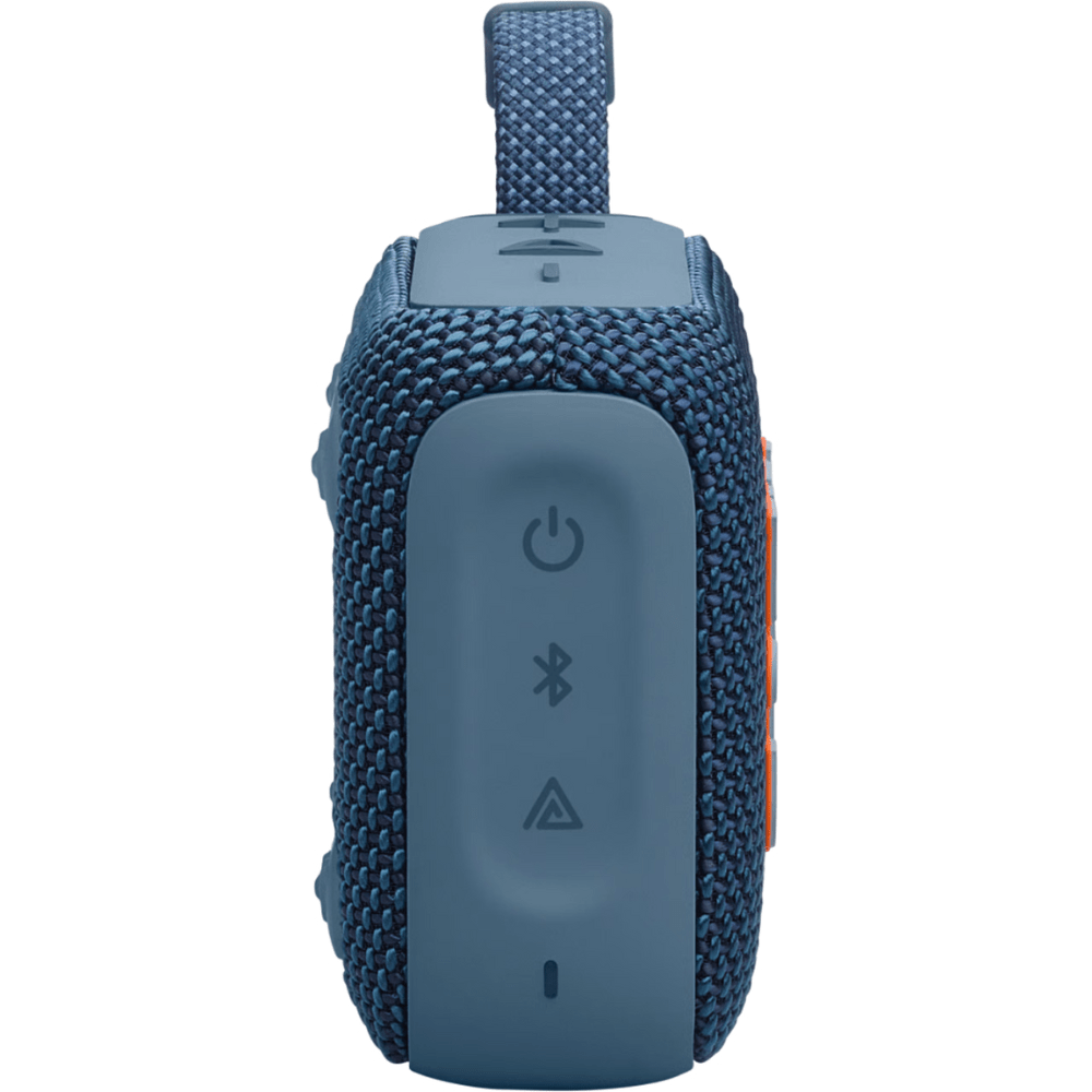 רמקול אלחוטי JBL GO 4 IP67 4.2W - צבע כחול - K.B.V
