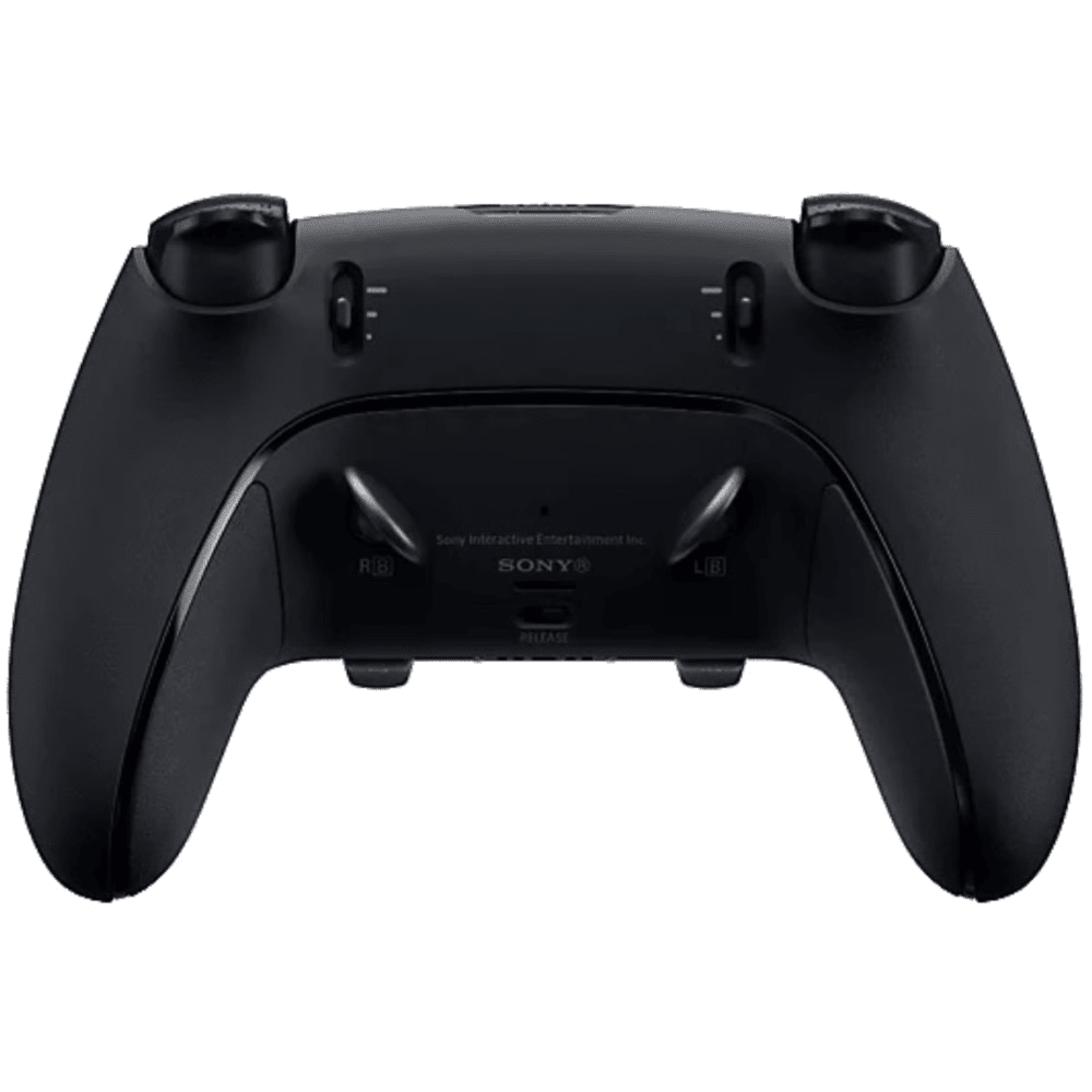 בקר אלחוטי Sony PlayStation DualSense Edge - צבע שחור - K.B.V