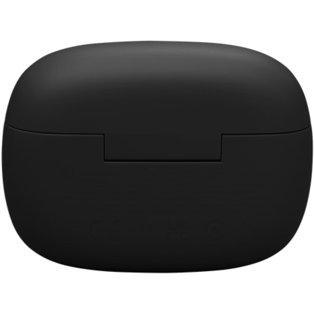 אוזניות אלחוטיות JBL Wave Beam 2 - צבע שחור שנה אחריות ע"י - יבואן הרשמי