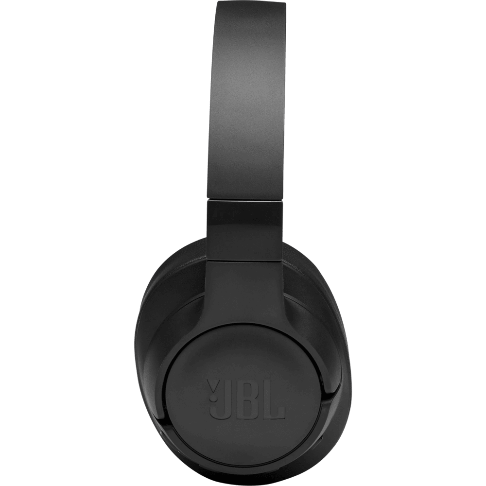 אוזניות קשת אלחוטיות JBL Tune 760NC ANC - צבע שחור - K.B.V