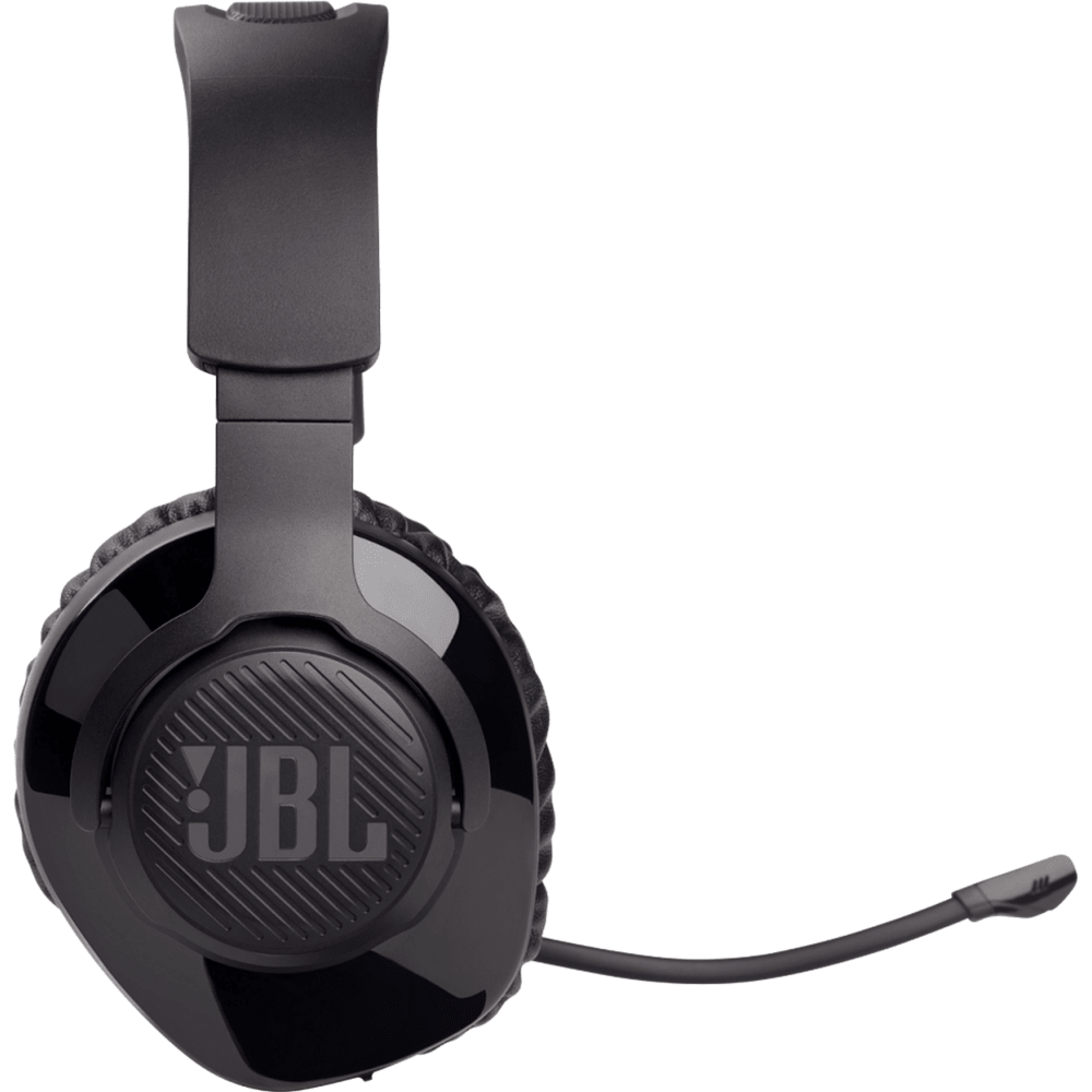 אוזניות גיימינג אלחוטיות JBL Quantum 350 - צבע שחור - K.B.V