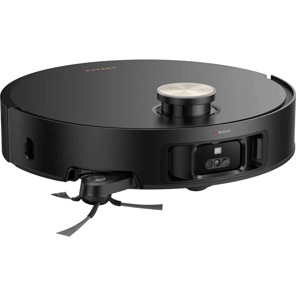 שואב אבק מקרצף רובוטי Dreame X50 Ultra - צבע שחור - יבואן רשמי