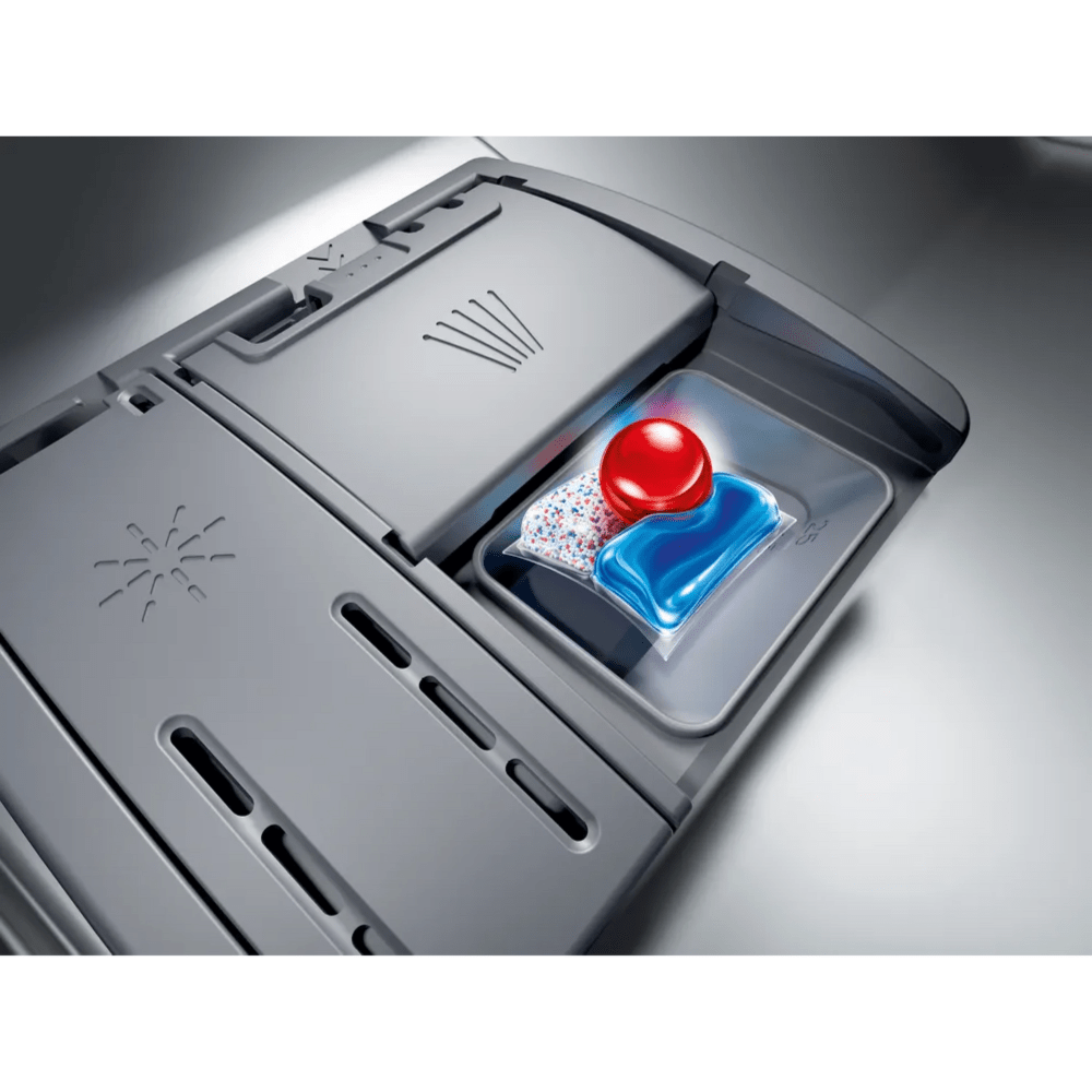 מדיח כלים אינטגראלי צר 10 מערכות כלים Bosch SPVHKX42E - תוצרת פולין - K.B.V