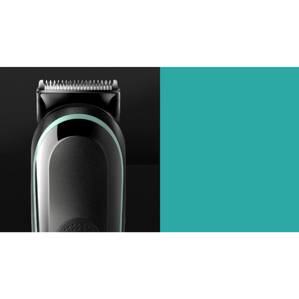 - מכונת גילוח לעיצוב זקן 8 ב-1 Braun MGK3441- יבואן רשמי