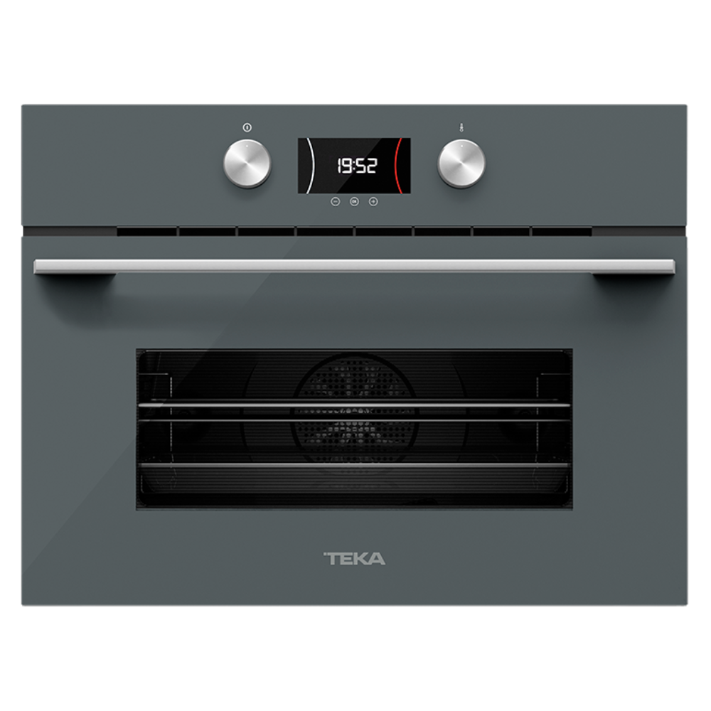 תנור קומפקטי רב-תכליתי 45 ס"מ 11 מצבי בישול מצב טורבו HLC-8440 ST TEKA - יבואן רשמי