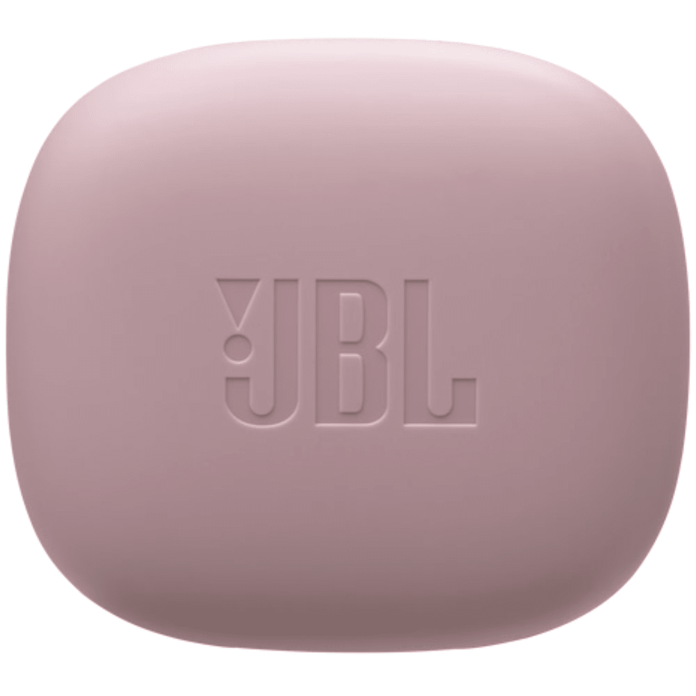 אוזניות אלחוטיות JBL Wave Flex 2 - צבע ורוד - K.B.V