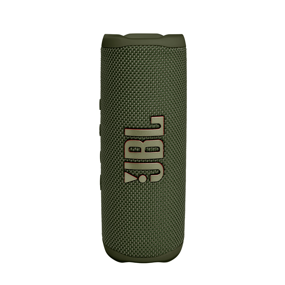 רמקול נייד אלחוטי JBL Flip 6 - צבע ירוק - K.B.V