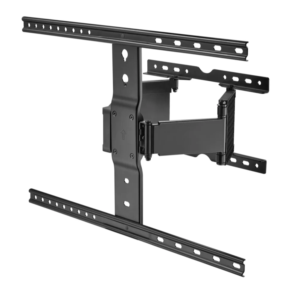 זרוע דו מפרקית דקה לגודל מסך עד 90״ Lumi Legend / Brateck LPA72-464 - יבואן רשמי