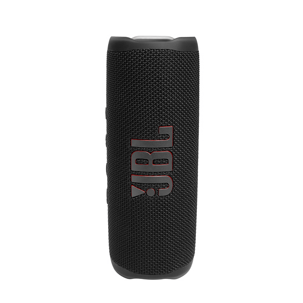 רמקול נייד אלחוטי JBL Flip 6 - צבע שחור - K.B.V