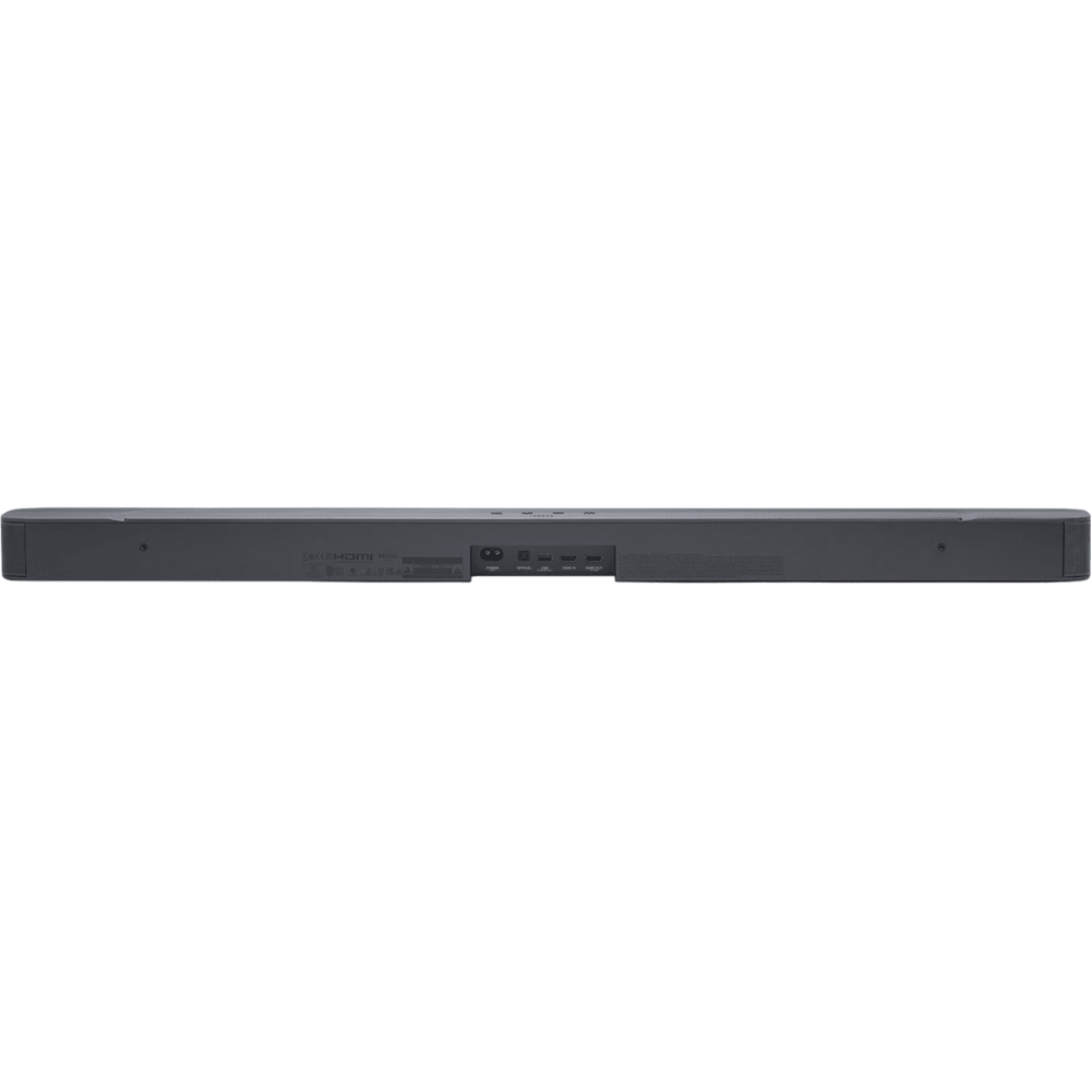 מקרן קול עם סאבוופר אלחוטי JBL Bar 2.1 Deep Bass (MK2) 300W - צבע שחור - K.B.V