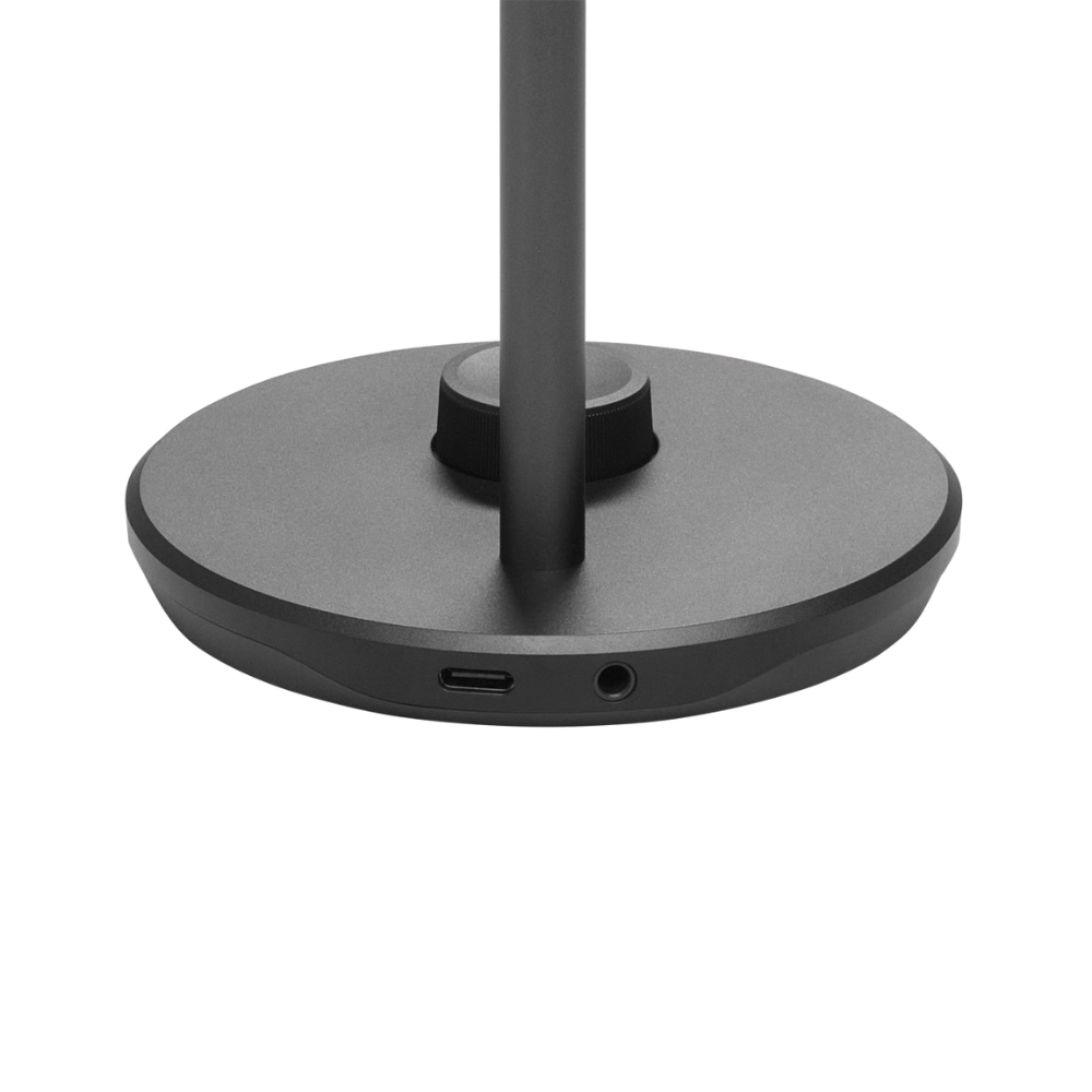 מיקרופון JBL Quantum Stream Talk - צבע שחור שנה אחריות ע"י - יבואן הרשמי