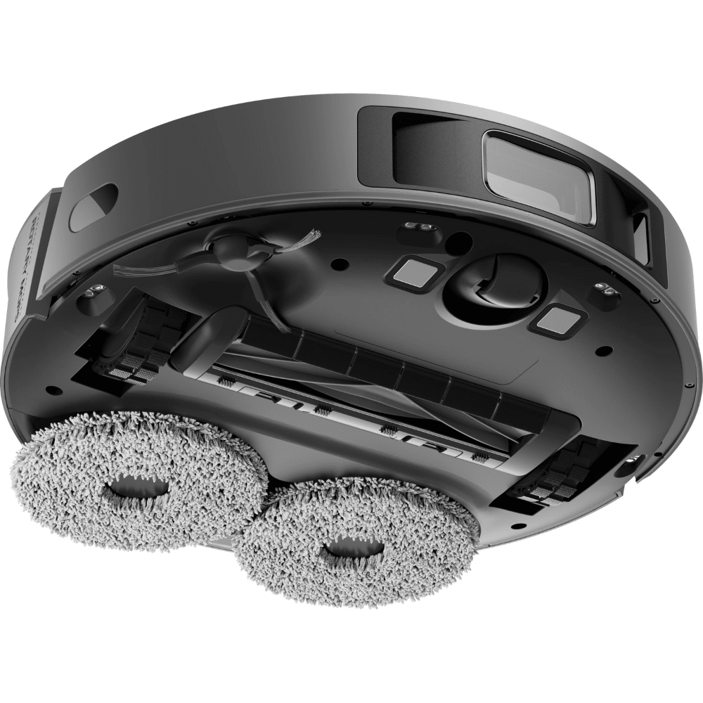 שואב אבק רובוטי מקרצף Dreame Bot L10s Pro - צבע שחור - K.B.V