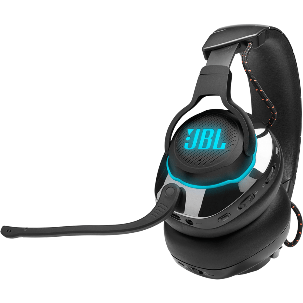 אוזניות גיימינג אלחוטיות JBL Quantum 810 - צבע שחור - K.B.V
