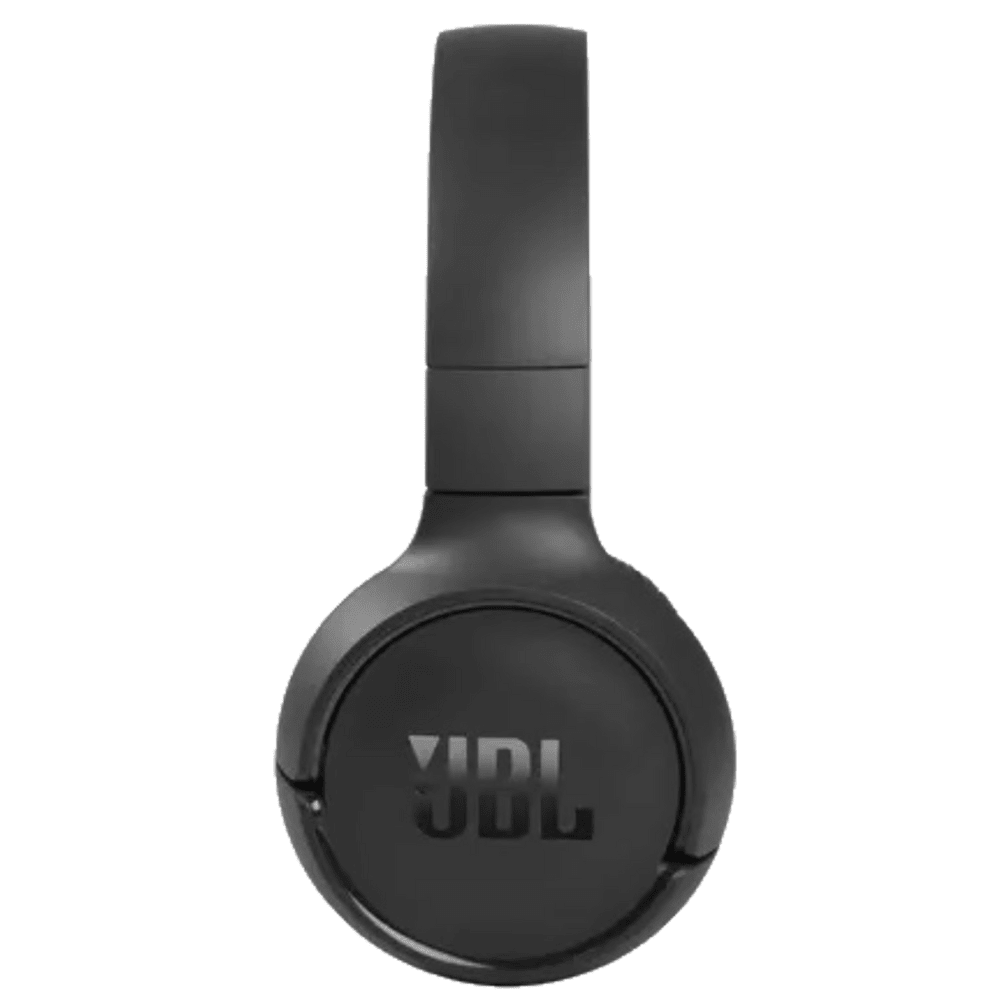 אוזניות קשת אלחוטיות JBL Tune T510BT - צבע שחור - K.B.V