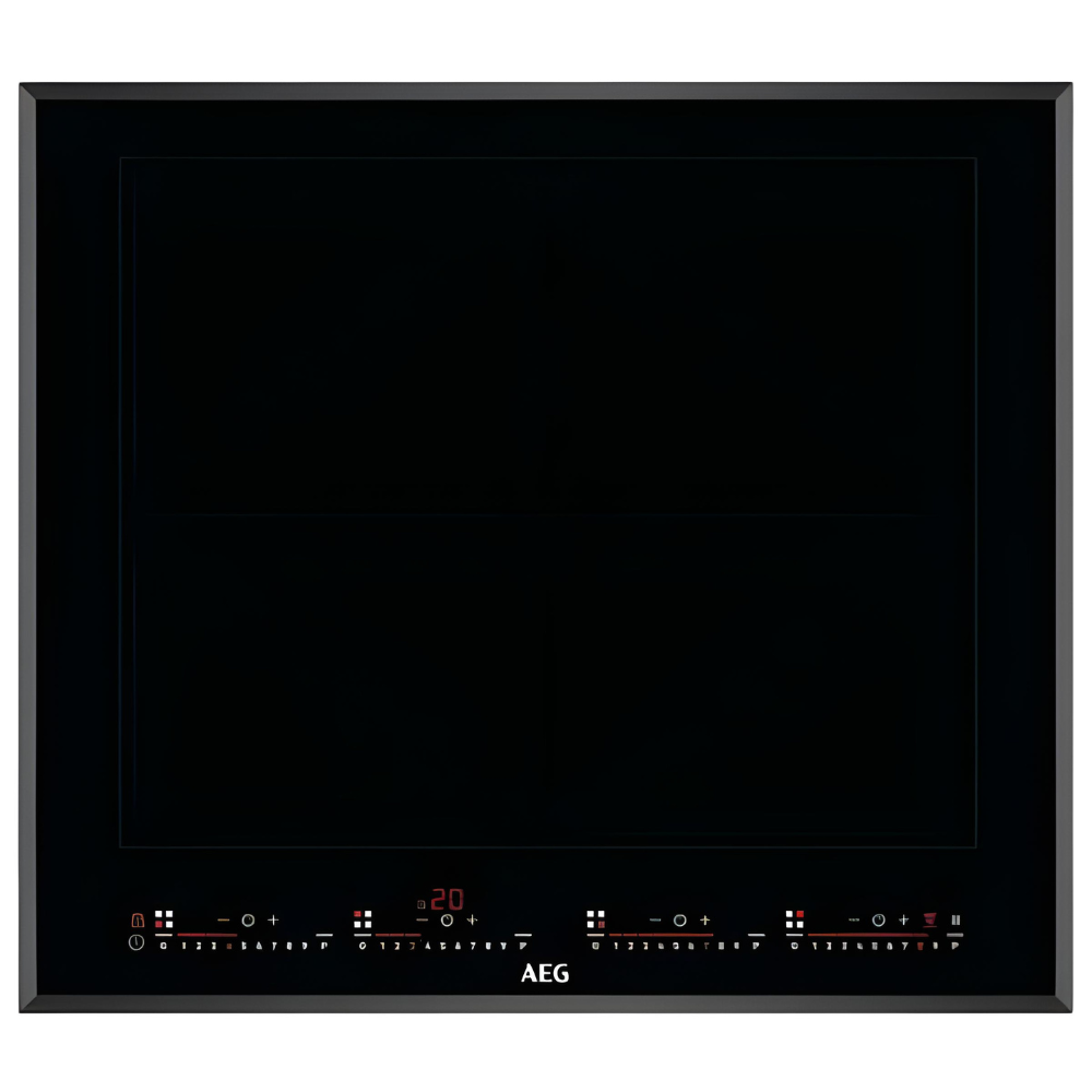 כיריים אינדוקציה 60 ס"מ IKK64681FB אאג AEG שחור - יבואן רשמי