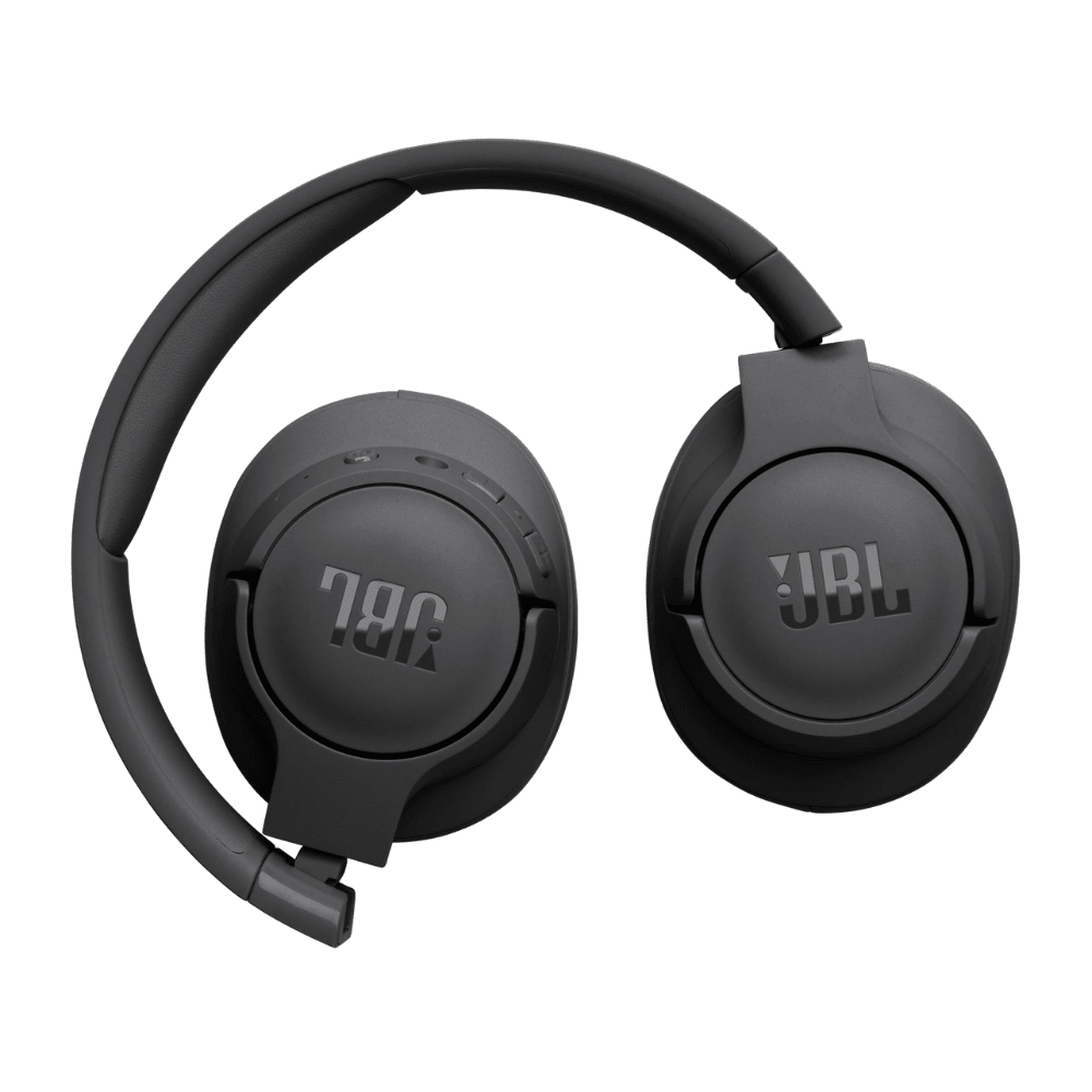 אוזניות אלחוטיות JBL Tune 720BT - צבע שחור - K.B.V