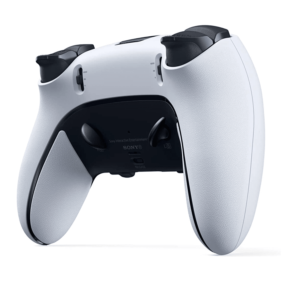 בקר אלחוטי Sony PlayStation DualSense Edge - צבע לבן - K.B.V