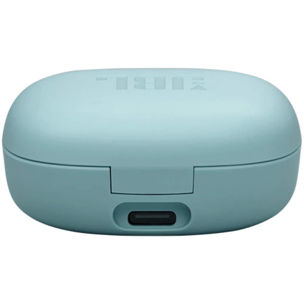 אוזניות אלחוטיות JBL Wave Flex 2 - צבע כחול - K.B.V