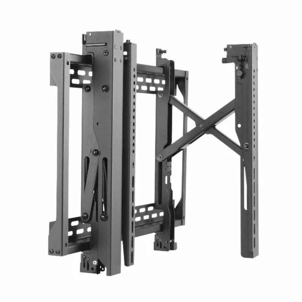 מתקן קופץ (POP OUT) לקירות וידאו לגודל מסך עד ” 70 Lumi Legend / Brateck LVW06-46T - יבואן רשמי