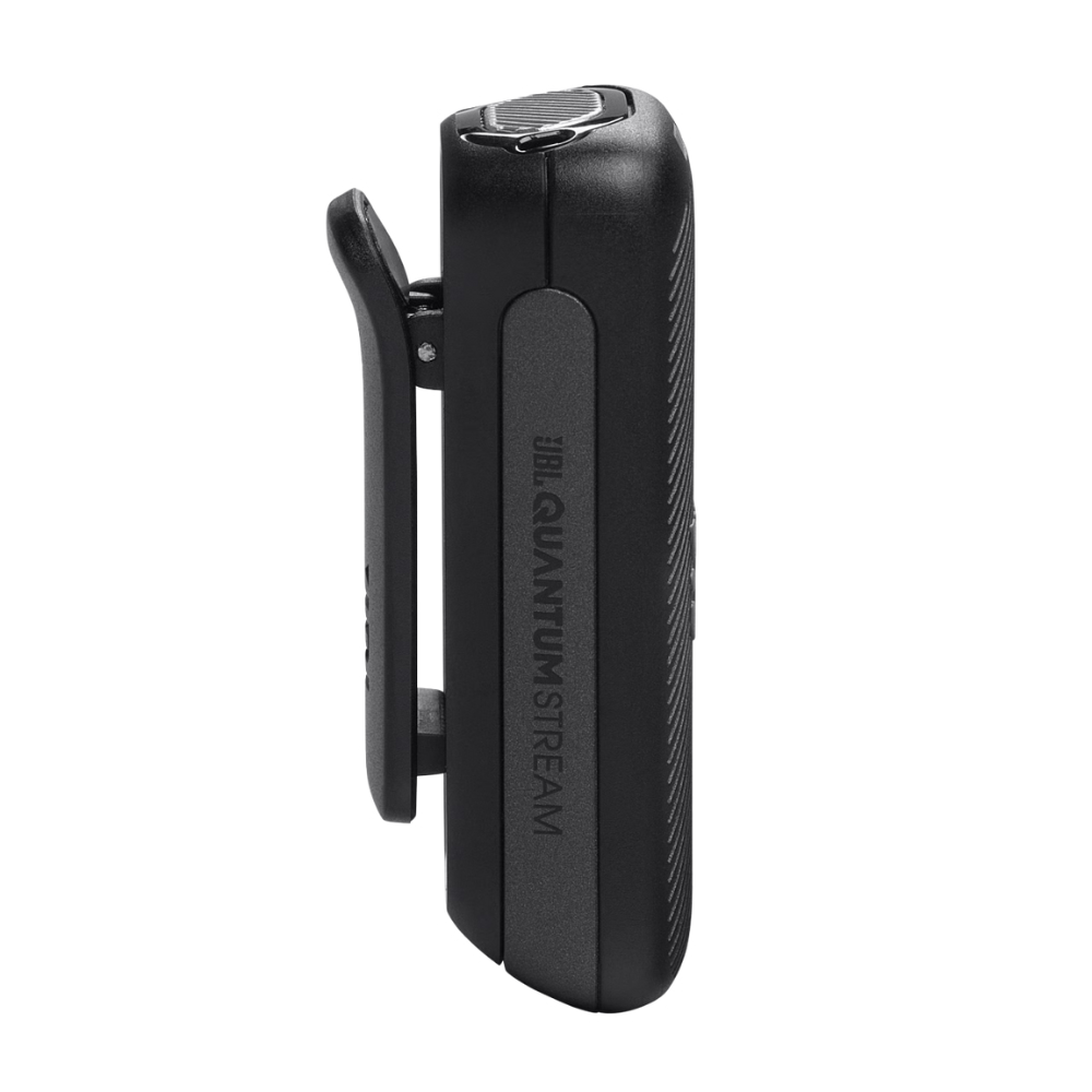 מיקרופון אלחוטי JBL Quantum Stream USB-C - צבע שחור שנה אחריות ע"י - יבואן הרשמי