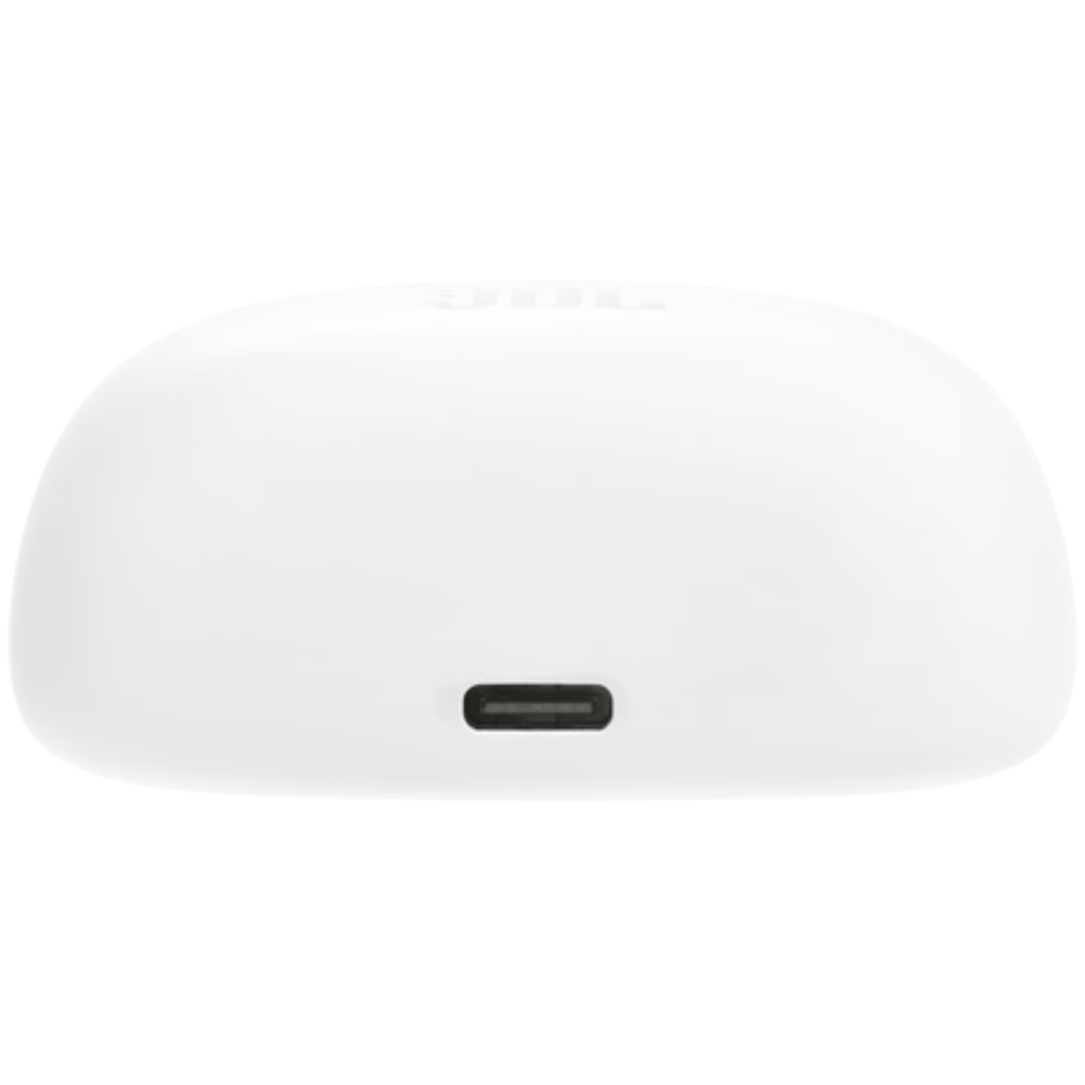 אוזניות אלחוטיות JBL Tune Buds 2 - צבע לבן שנה אחריות ע"י - יבואן הרשמי