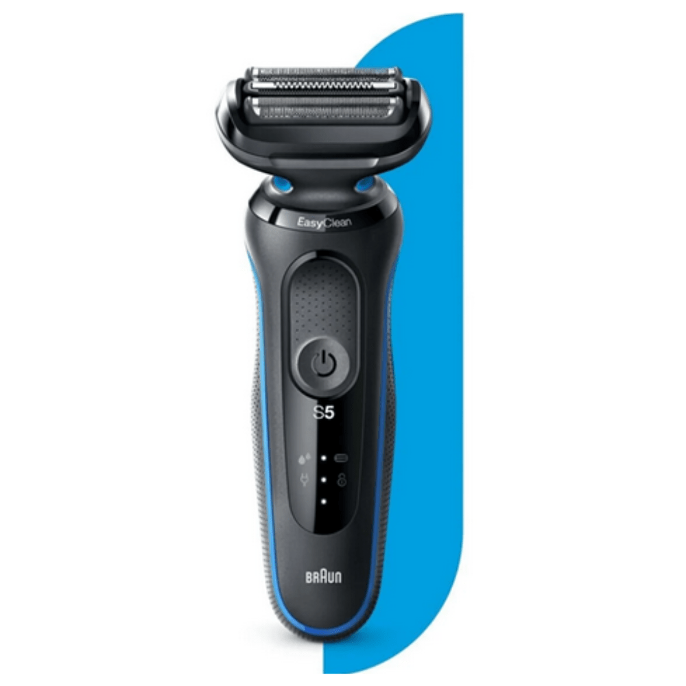 מכונת גילוח Braun Series 5 50-B1000s - K.B.V