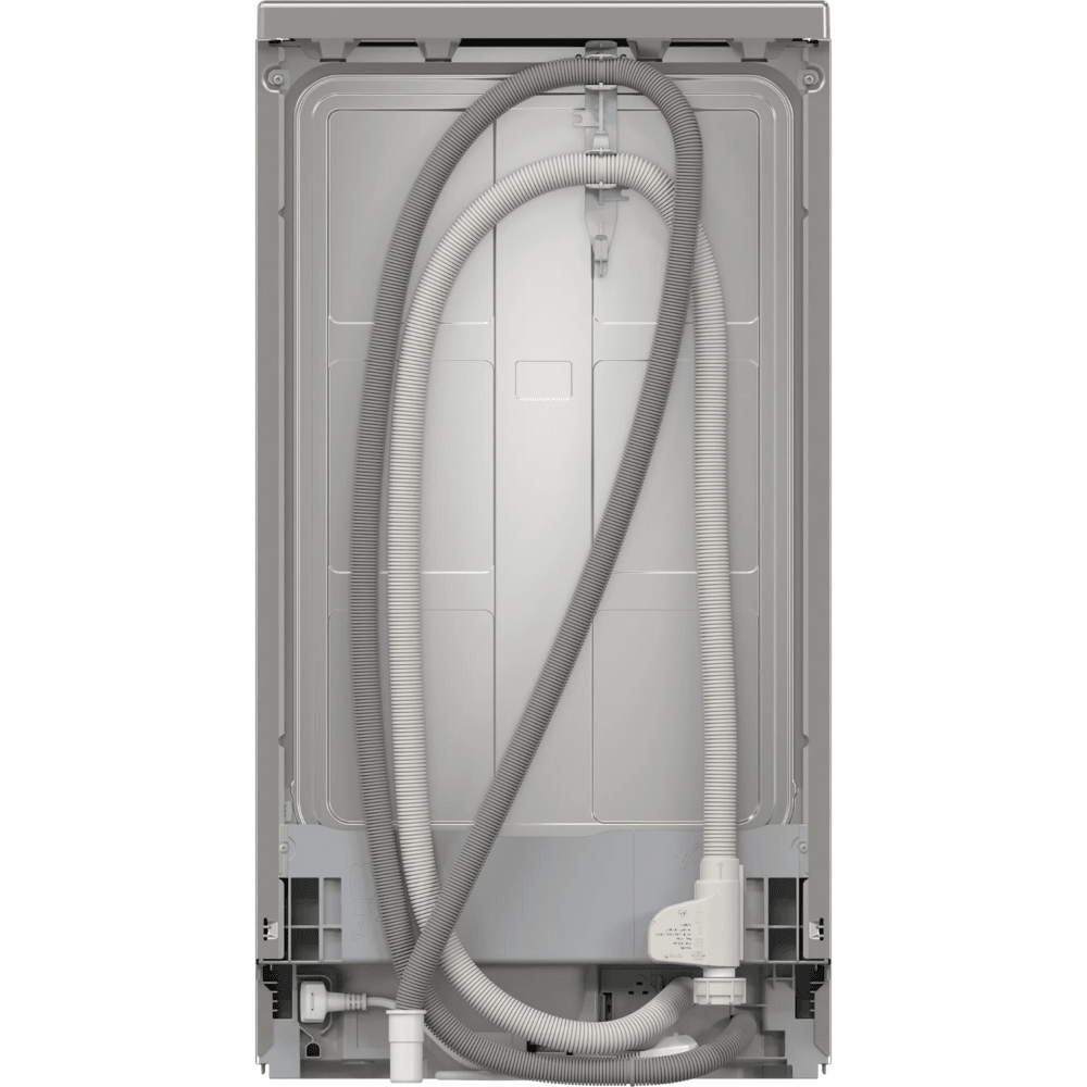 מדיח כלים צר 45 ס"מ 10 מערכות כלים Bosch SPS2HKI42E - צבע נירוסטה , תוצרת פולין - K.B.V
