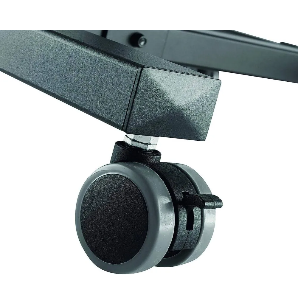 עגלה ניידת למקרן ולפטופ Lumi Legend / Brateck TS-8 - יבואן רשמי