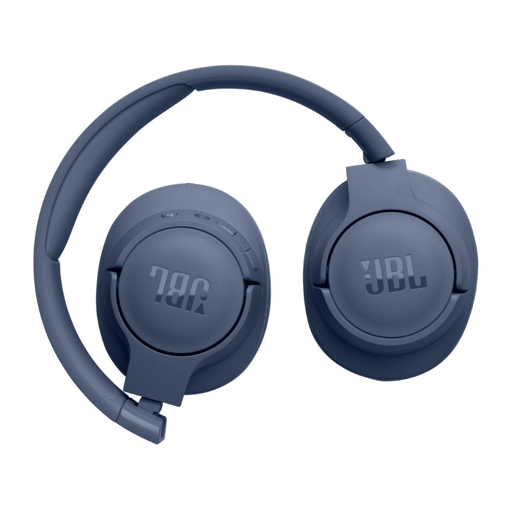 אוזניות אלחוטיות JBL Tune 720BT - צבע כחול - K.B.V